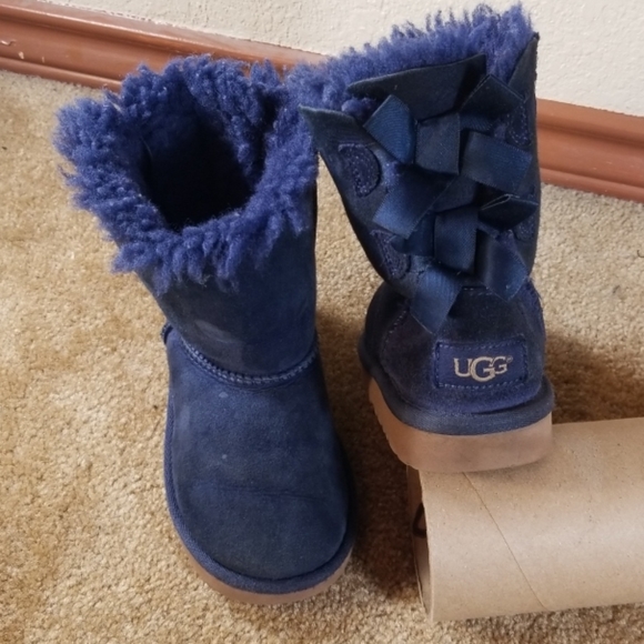 UGG Other - UGG Bailey Two Bows Boots